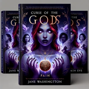 Featured image for Resumen de "Curse of the Gods #5: Pain" por Jane Washington y Jaymin Eve