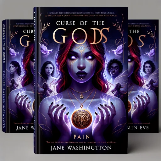 Featured image for Resumen de "Curse of the Gods #5: Pain" por Jane Washington y Jaymin Eve