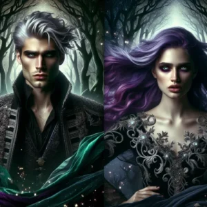 Featured image for Resumen de "Cursed Prince" por C.N. Crawford