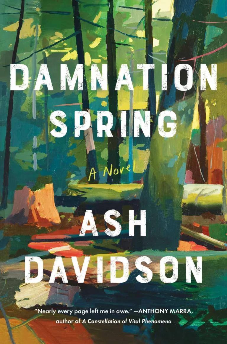 Featured image for Resumen de 'Damnation Spring' por Ash Davidson