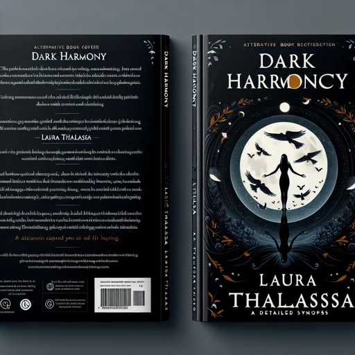 Alternative book cover of Dark Harmony by Laura Thalassa