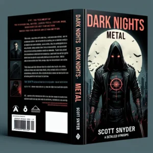 Featured image for Resumen de 'Dark Nights: Metal' por Scott Snyder