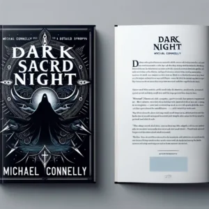 Featured image for Resumen de "Noche Sagrada" por Michael Connelly