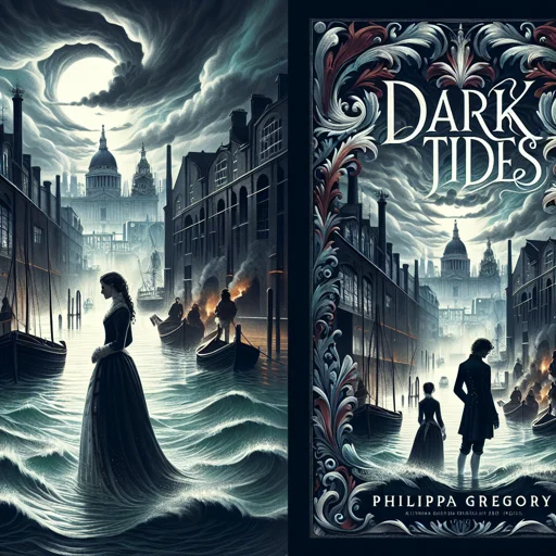 Featured image for Resumen de 'Mareas Oscuras' por Philippa Gregory