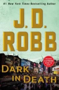 Featured image for Resumen de "Oscuro en la muerte" por J.D. Robb