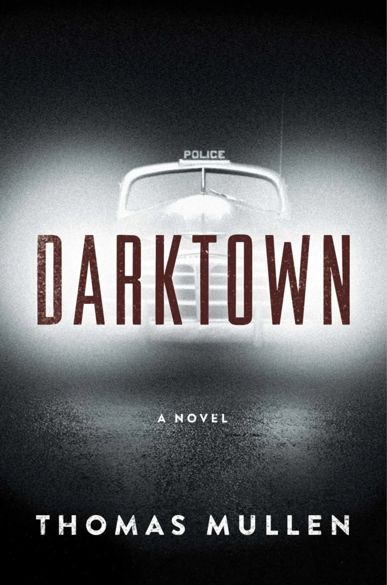 Featured image for Resumen de 'Darktown' por Thomas Mullen