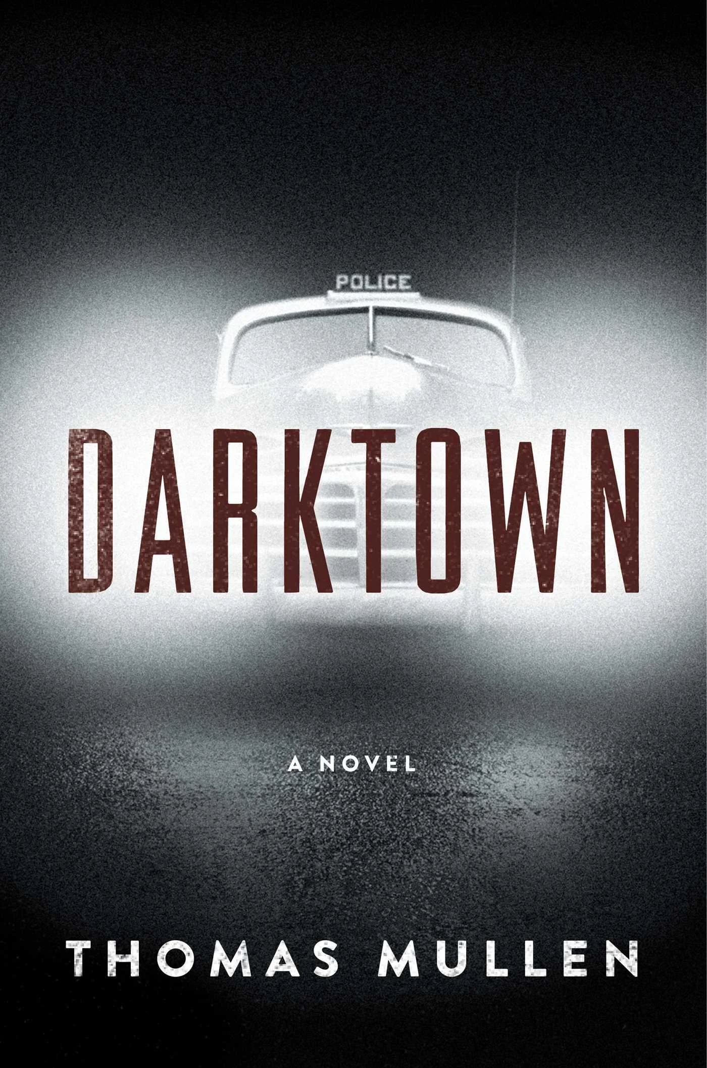 Featured image for Resumen de 'Darktown' por Thomas Mullen