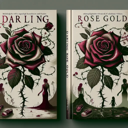 Featured image for Resumen de 'Darling Rose Gold' por Stephanie Wrobel