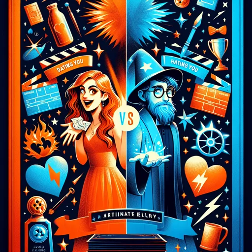 Featured image for Resumen de "Citas y odio" por Christina Lauren