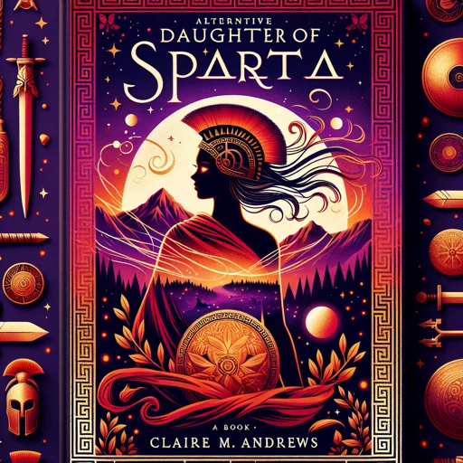 Featured image for "Resumen de 'Hija de Esparta' por Claire M. Andrews"