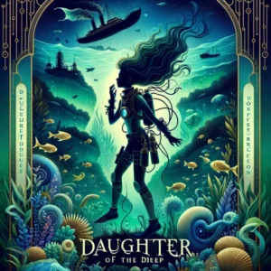 Featured image for Resumen de "Hija del Mar" por Rick Riordan