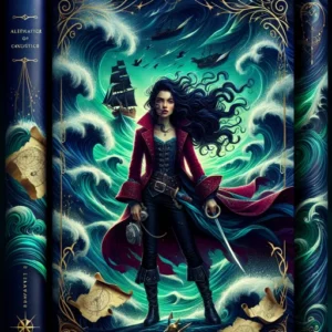 Featured image for Resumen de "La hija del rey pirata" por Tricia Levenseller
