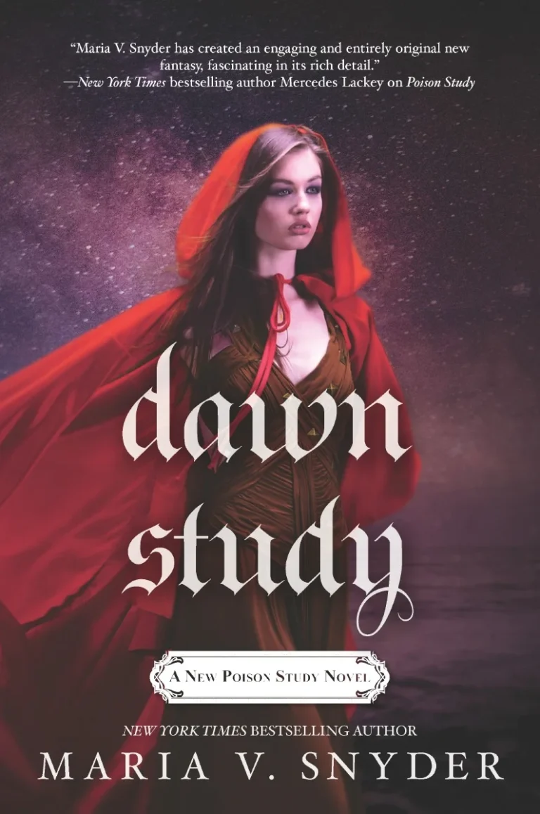 Featured image for Resumen de "Dawn Study" por Maria V. Snyder