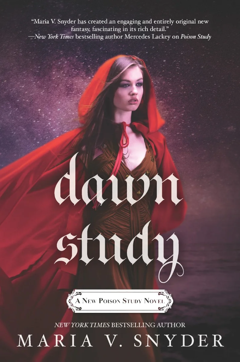 Featured image for Resumen de "Dawn Study" por Maria V. Snyder