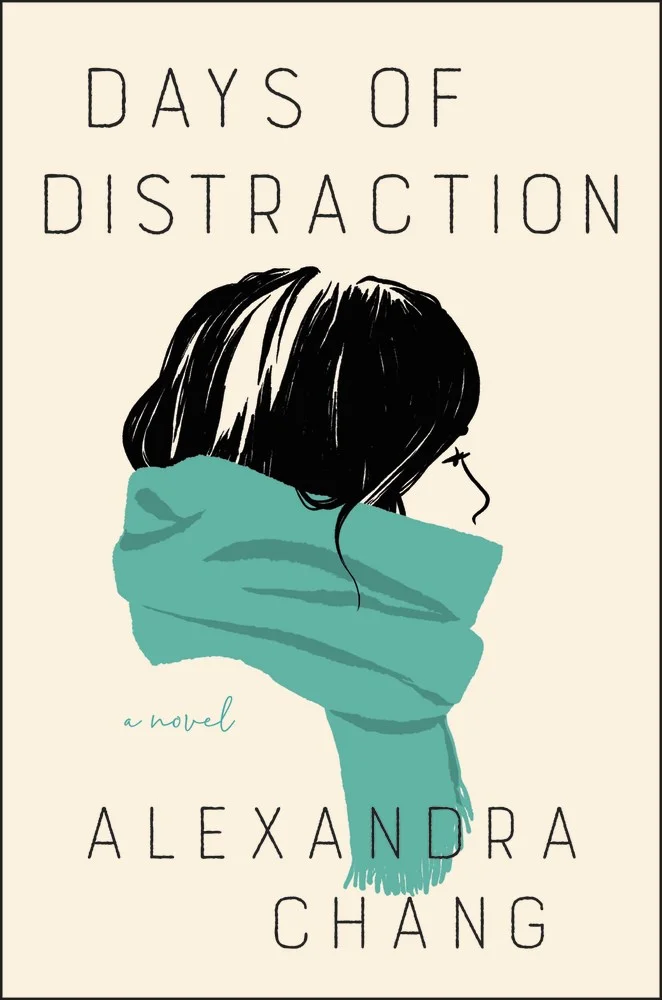 Featured image for Resumen de 'Días de distracción' por Alexandra Chang