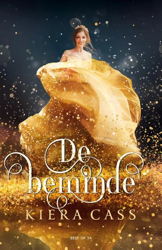 Featured image for Resumen de "La elegida" por Kiera Cass