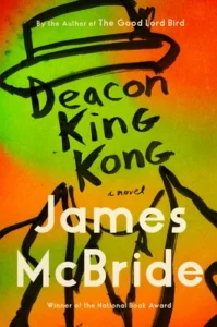 Featured image for Resumen de 'Deacon King Kong' por James McBride
