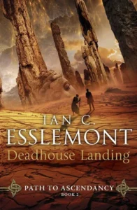 Featured image for Resumen de 'Deadhouse Landing' por Ian C. Esslemont