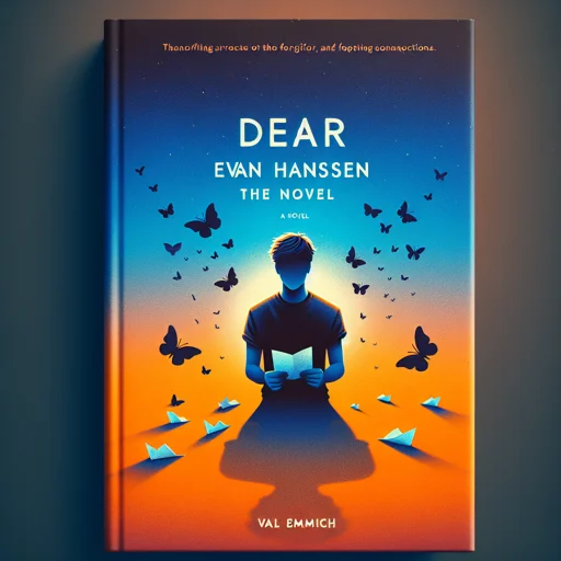 Featured image for Resumen de "Dear Evan Hansen" por Val Emmich
