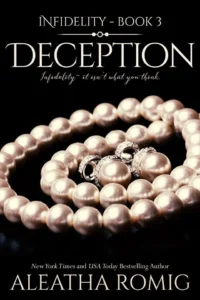 Featured image for Resumen de "Decepción" por Aleatha Romig