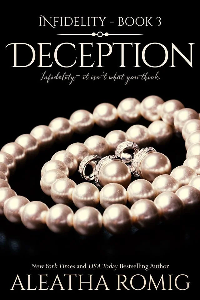 Featured image for Resumen de "Decepción" por Aleatha Romig