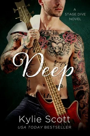 Featured image for Resumen de "Deep" por Kylie Scott
