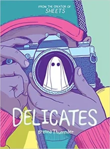 Featured image for Resumen de 'Delicates' por Brenna Thummler