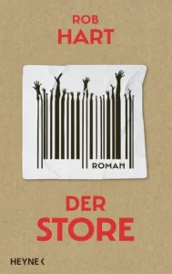Featured image for Resumen de "The Warehouse" por Rob Hart
