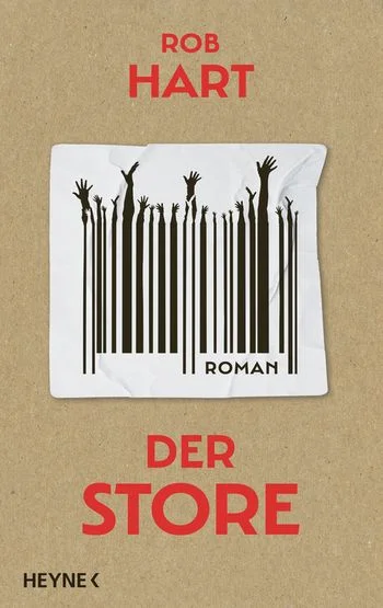 Featured image for Resumen de "The Warehouse" por Rob Hart