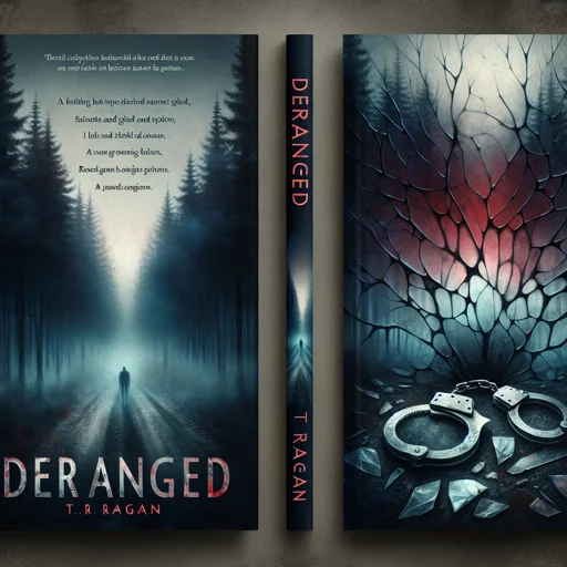 Featured image for Resumen de 'Desequilibrado' por T.R. Ragan