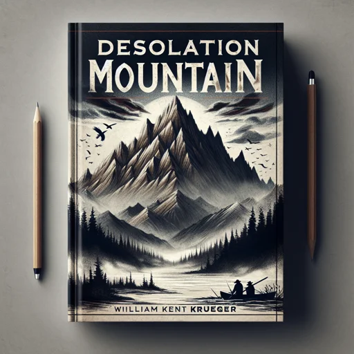 Featured image for Resumen de "Desolation Mountain" por William Kent Krueger