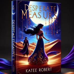 Featured image for Resumen de 'Medidas desesperadas' por Katee Robert