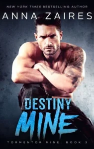 Featured image for Resumen de "Destiny Mine" por Anna Zaires
