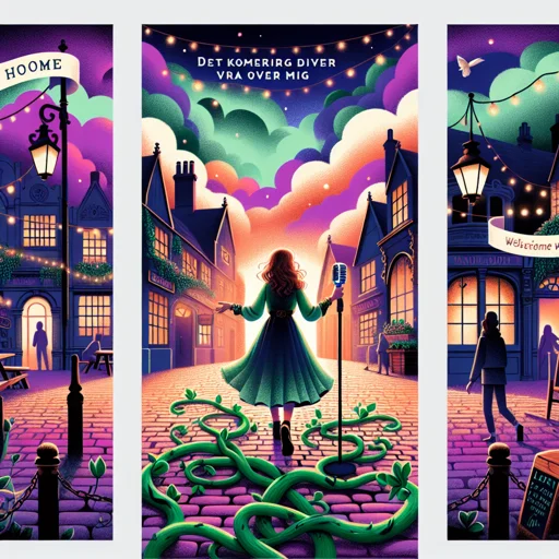 Featured image for Resumen de "Det kommer aldrig vara över för mig" por Mhairi McFarlane