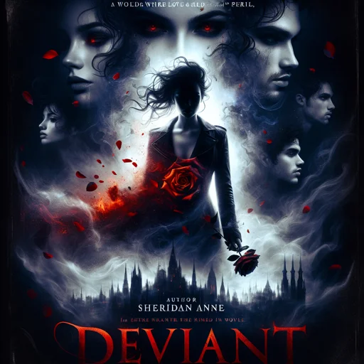 Alternative book cover of Deviant by Sheridan Anne