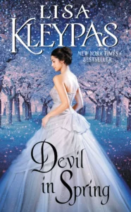 Featured image for Resumen de "El diablo en primavera" por Lisa Kleypas