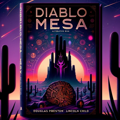 Featured image for Resumen de "Diablo Mesa" por Douglas Preston y Lincoln Child