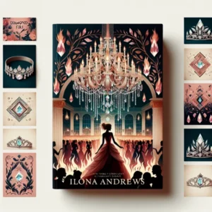 Featured image for Resumen de "Diamond Fire" por Ilona Andrews