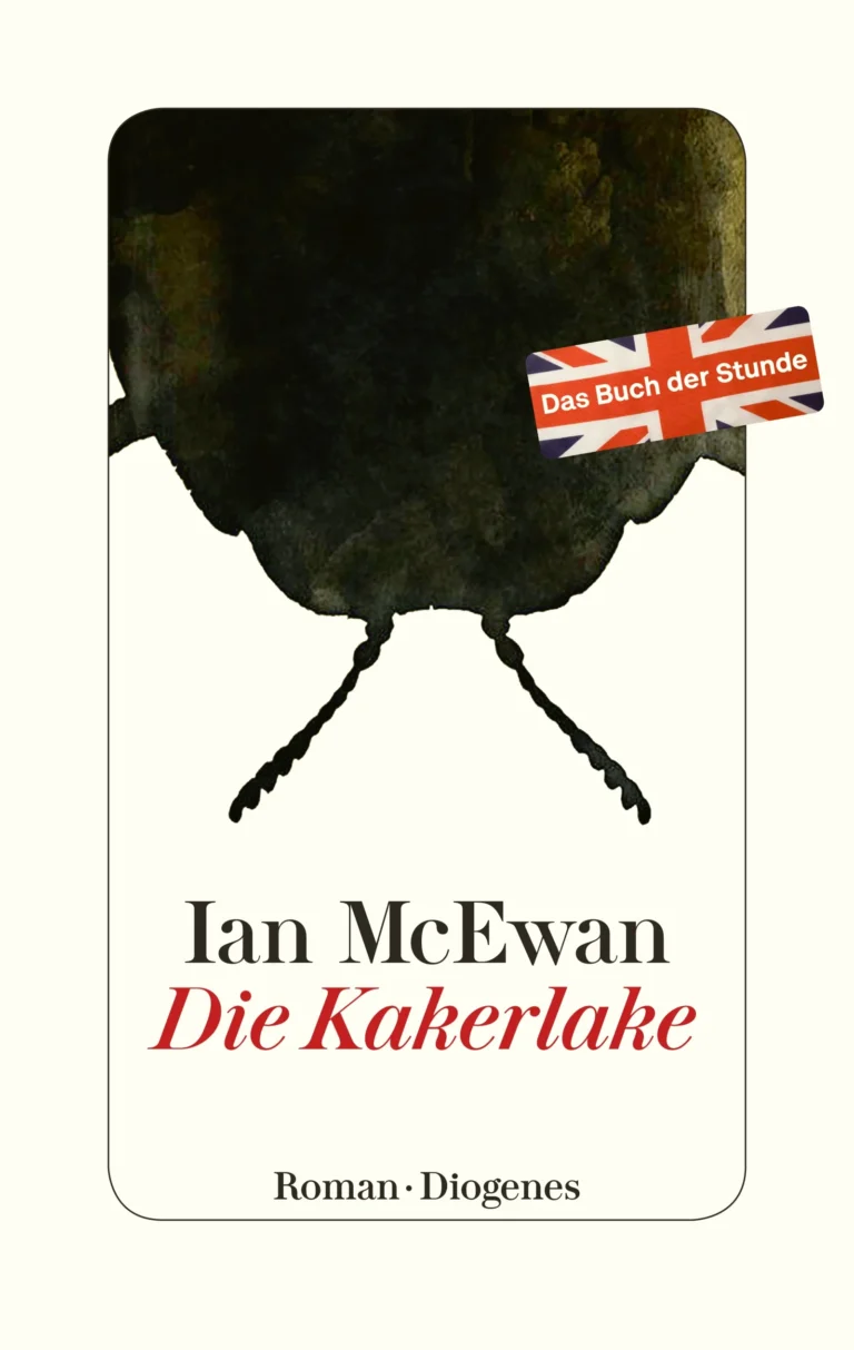 Featured image for Resumen de 'La cucaracha' por Ian McEwan