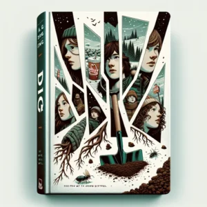 Featured image for Resumen de "Cavar" por A.S. King