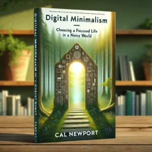 Featured image for Resumen de "Minimalismo Digital: El enfoque de una vida centrada en un mundo ruidoso" por Cal Newport