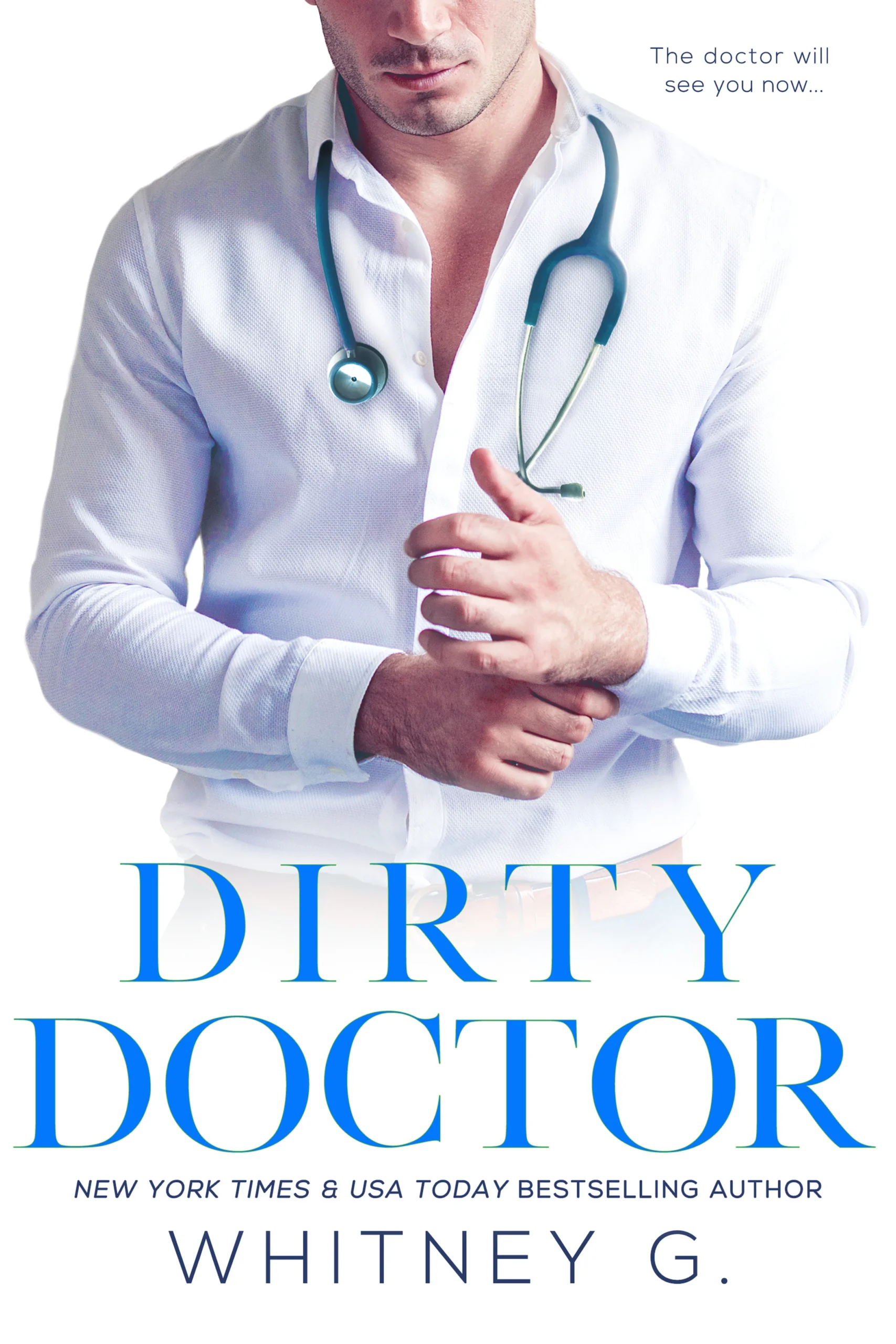 Featured image for Resumen de 'Dirty Doctor' por Whitney G.