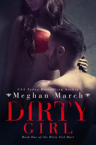 Featured image for Resumen de "Dirty Girl" por Meghan March