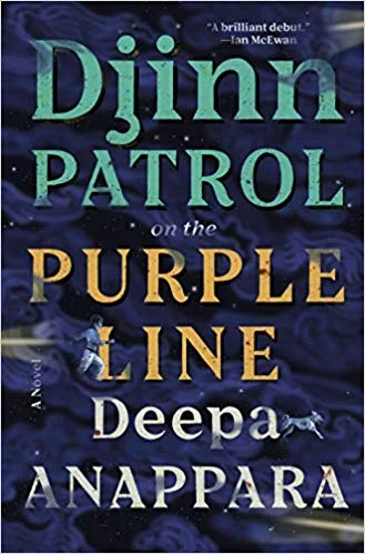 Featured image for Resumen de "La patrulla de los djinn en la línea morada" por Deepa Anappara