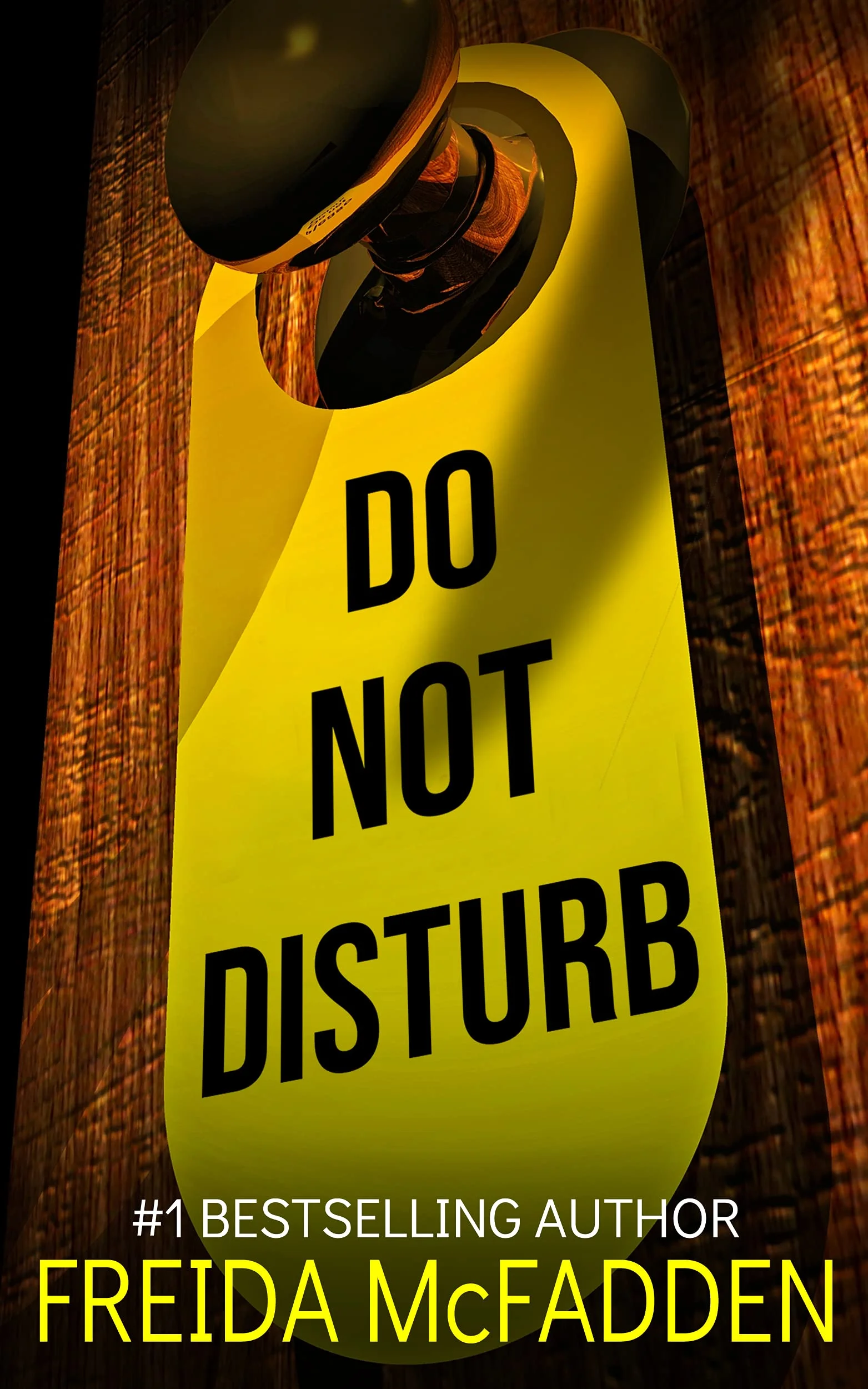 Featured image for Resumen de 'No molestar' por Freida McFadden