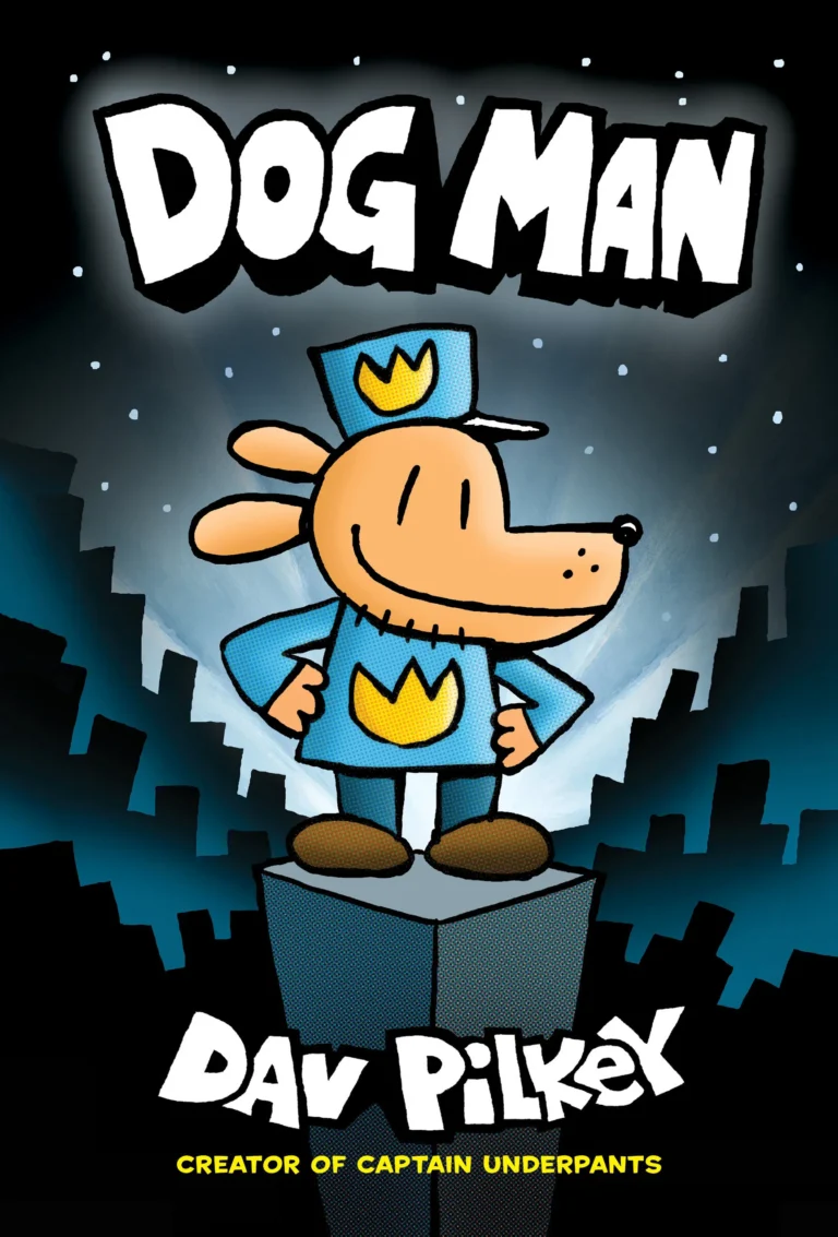 Featured image for Resumen de 'Dog Man' por Dav Pilkey