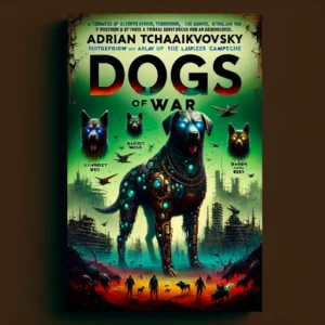 Featured image for Resumen de "Los perros de la guerra" por Adrian Tchaikovsky