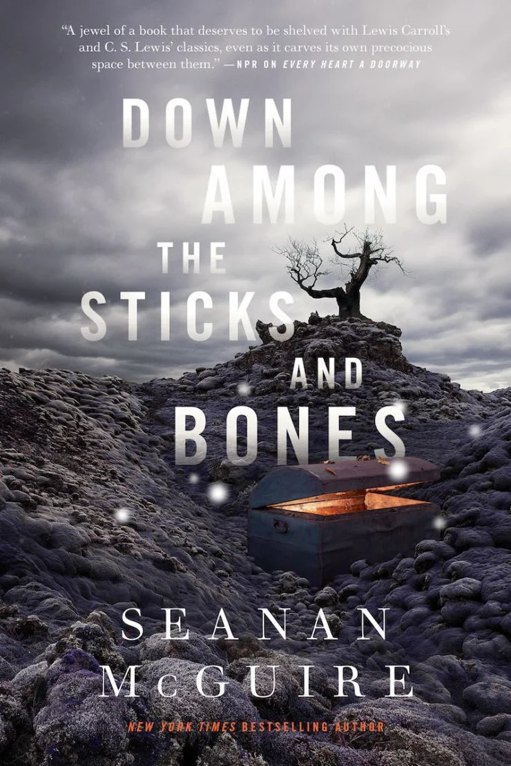 Featured image for Resumen de "Por debajo de los palos y huesos" por Seanan McGuire
