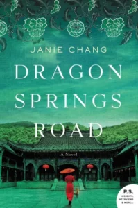 Featured image for Resumen de "Dragon Springs Road" por Janie Chang