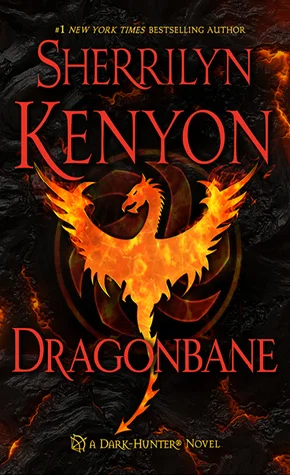 Featured image for Resumen de "Dragonbane" por Sherrilyn Kenyon